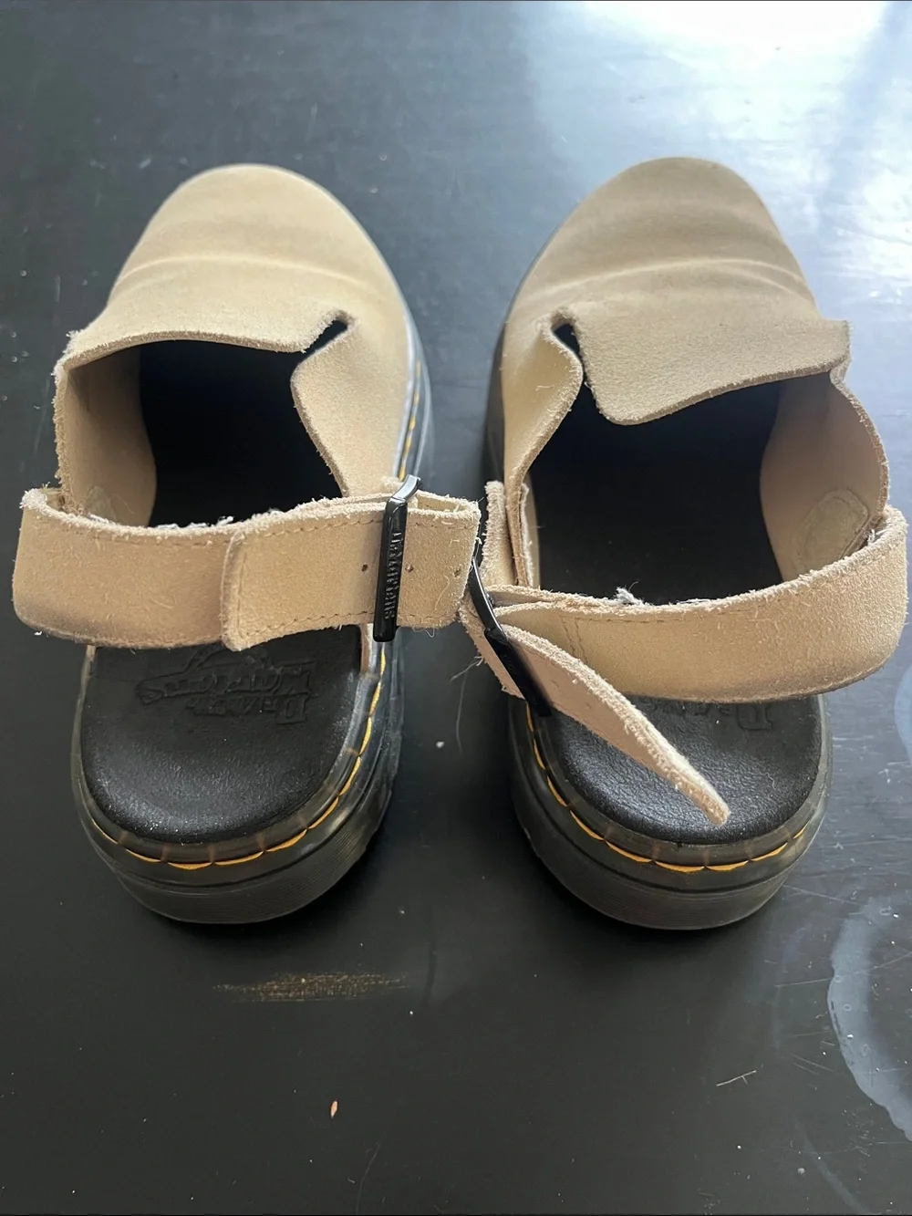 Dr. Martins clogs - Picture 3 of 5